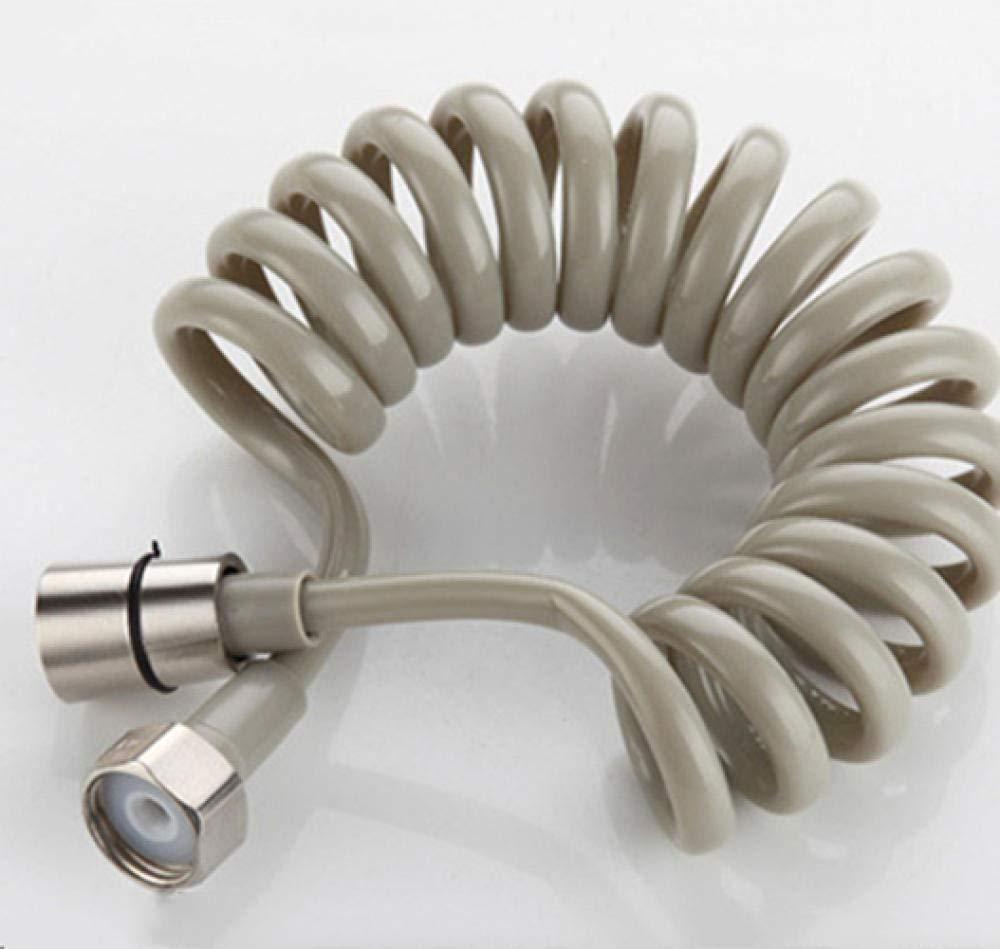 DAHSLNWKN Faucet Cloth Diaper Cleaning Compatible with Bathroom - 304 Stainless SteelSpray Gun Shower Set Wall Mounted