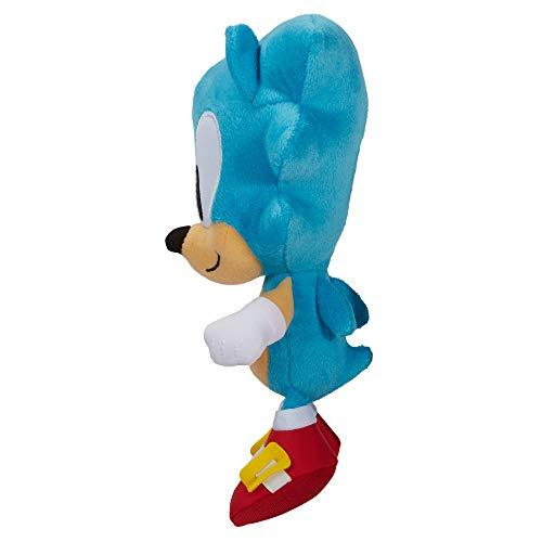 Sonic The Hedgehog Sonic the Hedgehog 7" Sonic Plush Figure