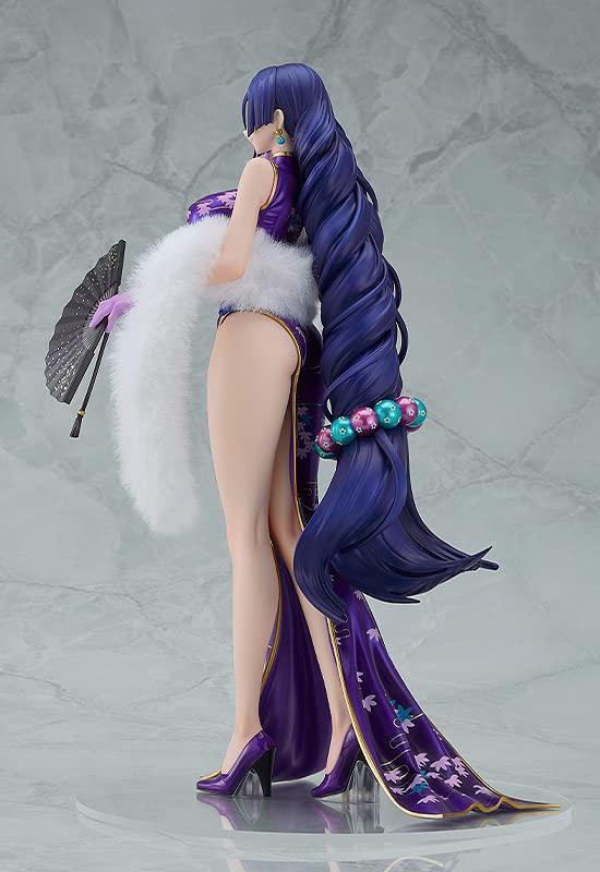 Max Factory Fate/Grand Order: Berserker/Minamoto-no-Raikou (Travel Portrait Ver.) 1:7 Scale PVC Figure