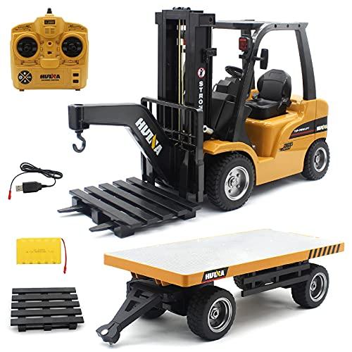 Rc forklift clearance truck