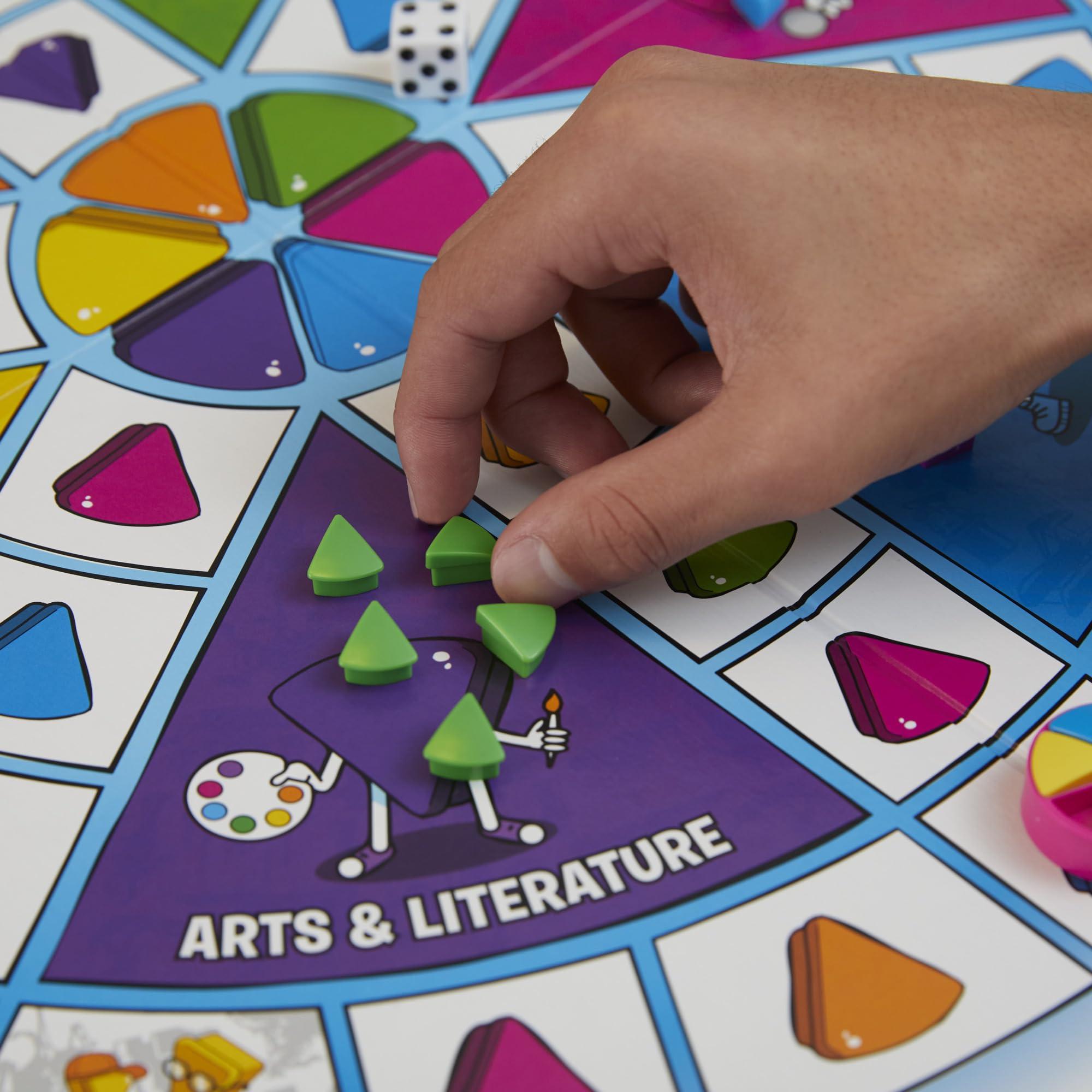 Hasbro Gaming Hasbro Gaming Trivial Pursuit Family Edition