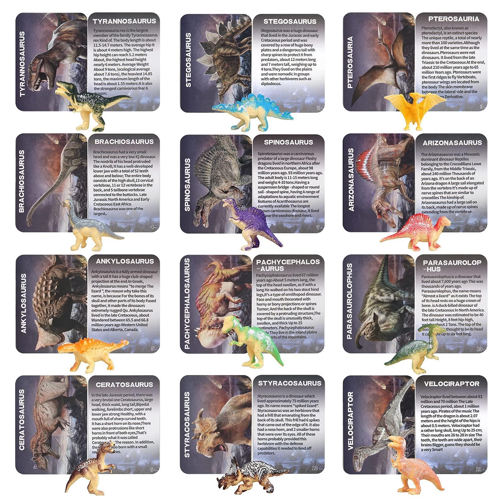 Woumserta Woumserta Jumbo Dino Egg Dig Kit, Dinosaur Toys for Kids 5-7 8-12 with 12 Dinosaurs, Dinosaur Toys for 5 6 7 8 Year Old Boy Birthday Gift, Dinosaur Eggs Excavation Gifts for 5 6 7 Year Old Boy Girl