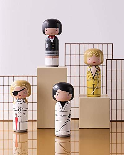 Lucie Kaas Lucie Kaas Kokeshi Doll - Kill Bill - The Bride