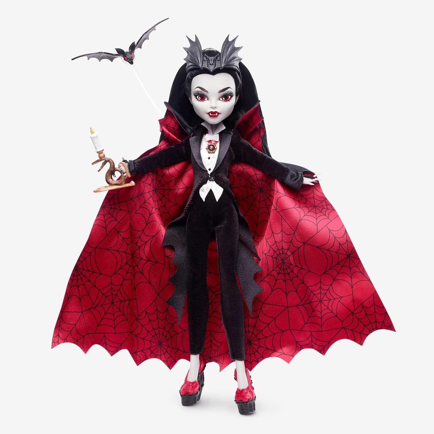 Mattel Mattel Monster High Collectors Dracula Monster High Skullector Doll