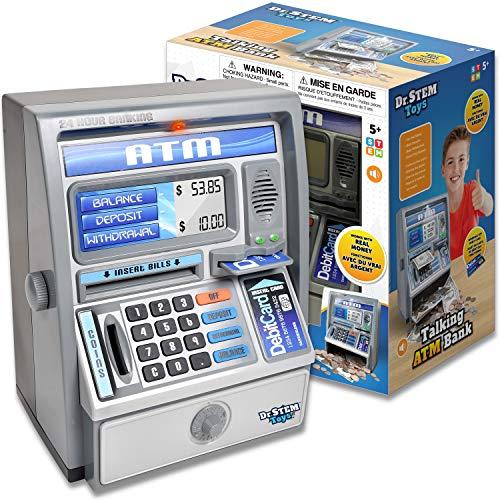 Atm store toy bank