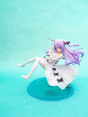 Plum Plum Azur Lane The Animation: Unicorn 1:7 Scale PVC Figure, Multicolor