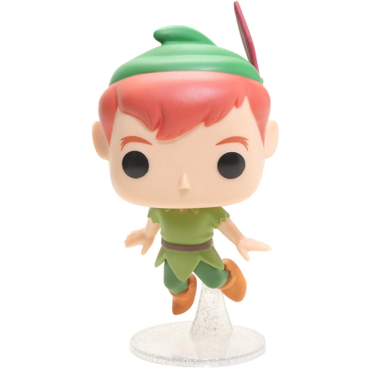 Funko Funko Peter Pan (Hot Topic Exc) Pop Vinyl Figure & 1 Compatible Graphic Protector Bundle (14063 - B)