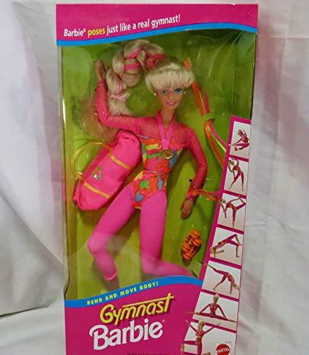 Gymnast clearance barbie 1994