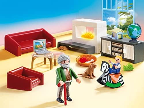 Playmobil Playmobil Comfortable Living Room Furniture Pack