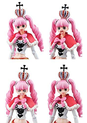 Megahouse Megahouse Onepiece: Perona Past Blue Variable Action Hero Action Figure
