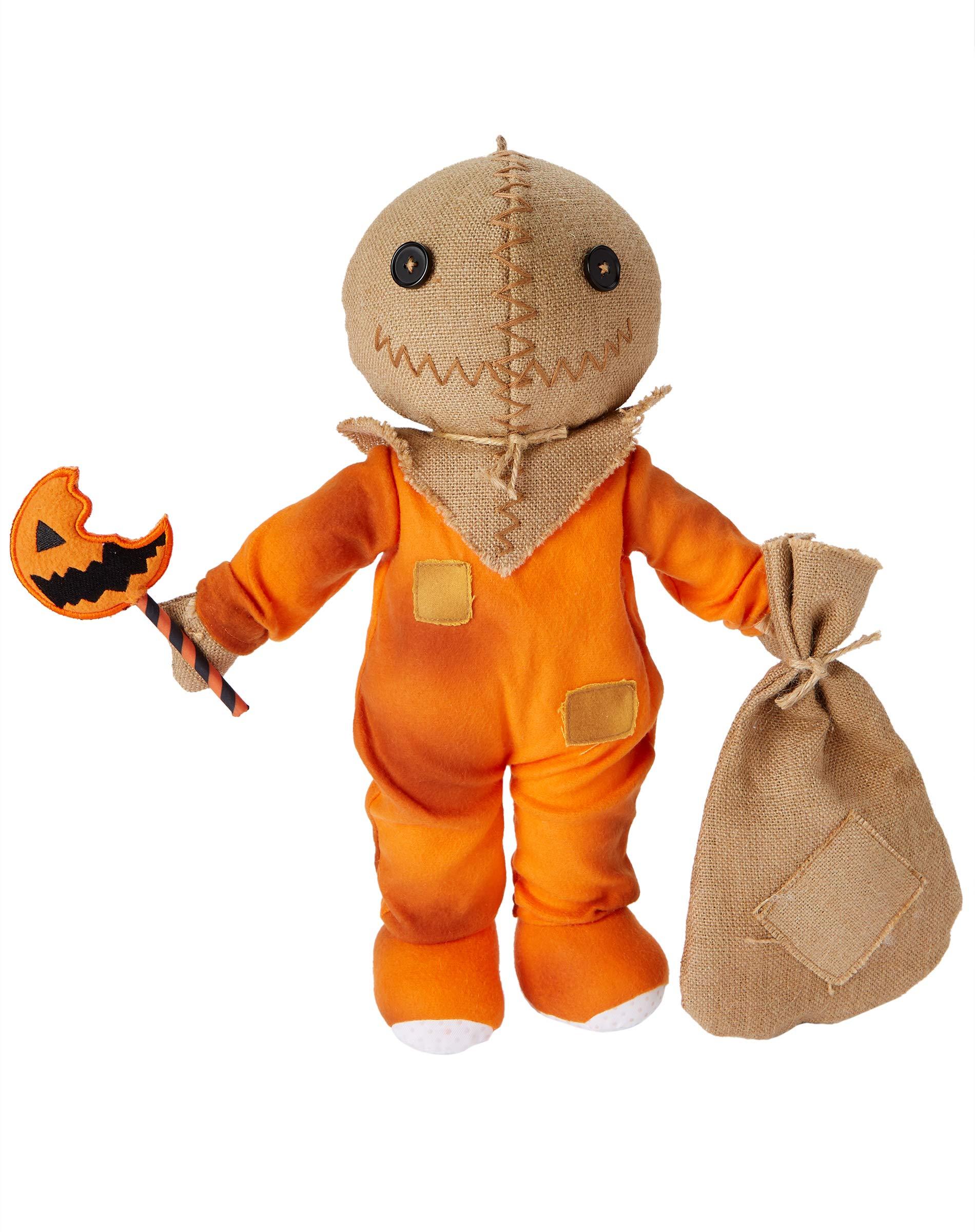 Spirit Halloween Spirit Halloween Trick r Treat Sam Plush | Officially Licensed | Horror Dcor | Halloween Decoration | Indoor Decor