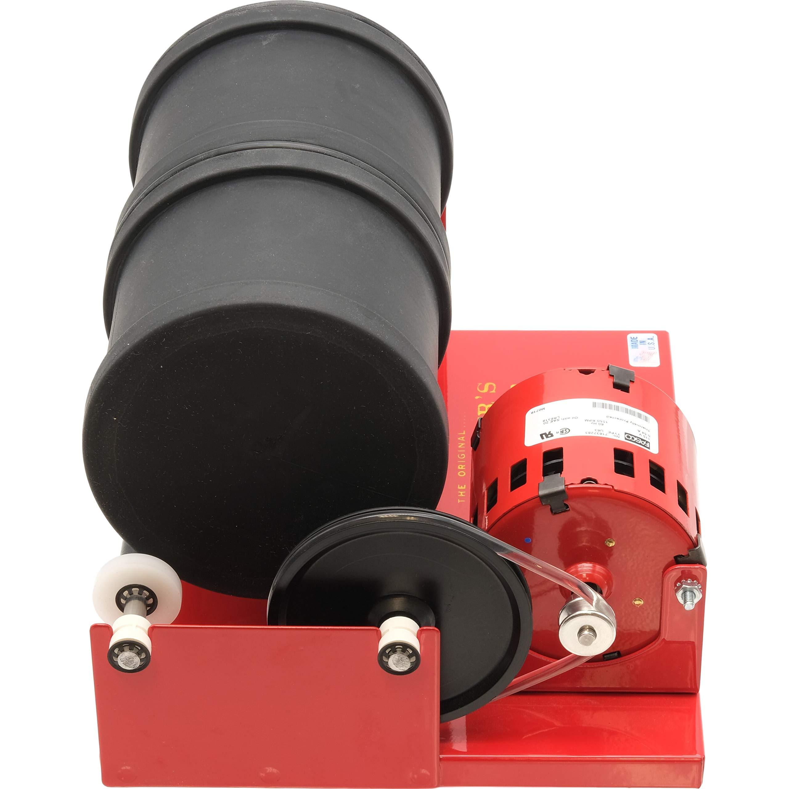 Thumler Tumbler Thumler's Tumbler Rotary Rock Tumbler