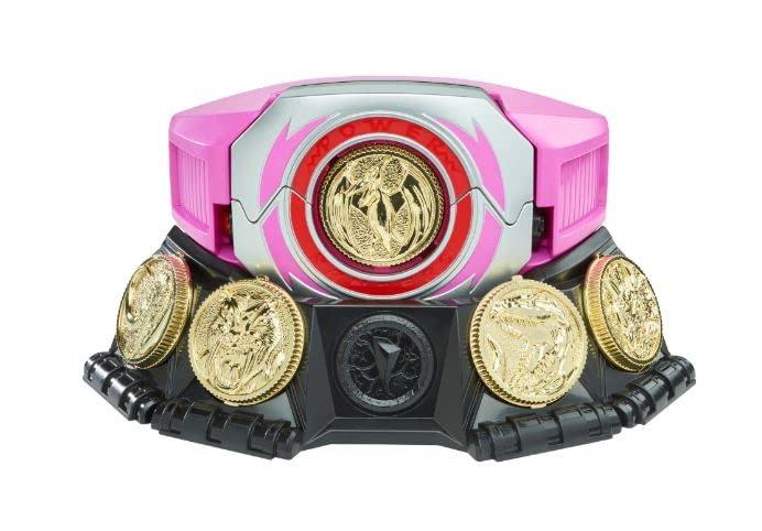 Power Rangers Power Rangers Mighty Morphin Lightning Collection Premium Power Morpher (Pink)