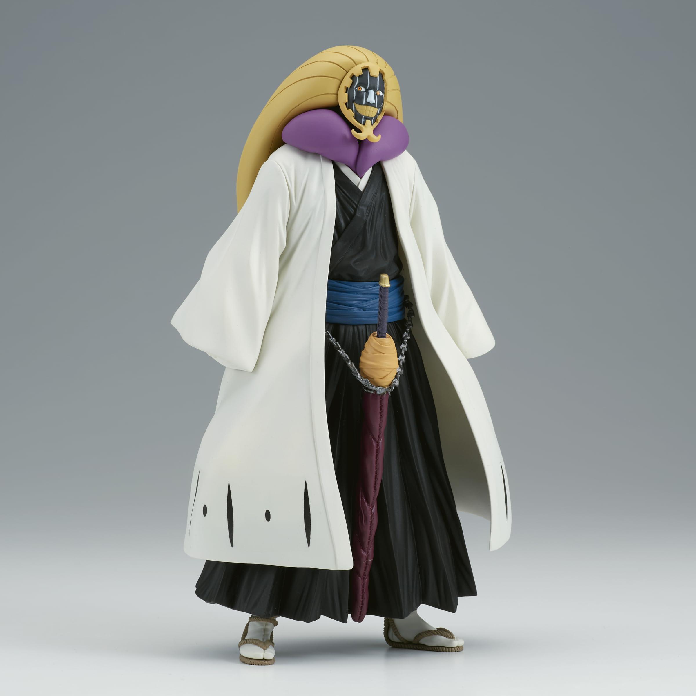 Banpresto Banpresto - Demon Slayer: Kimetsu No Yaiba - Zohakuten (ver. B), Bandai Spirits Demon Series Figure