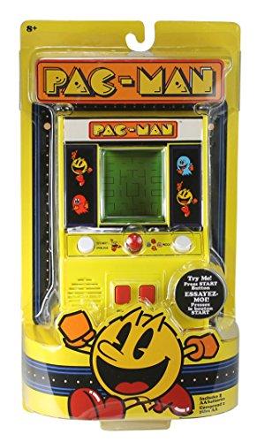 Basic Fun Arcade Classics - Pac-Man Retro Mini Arcade Game