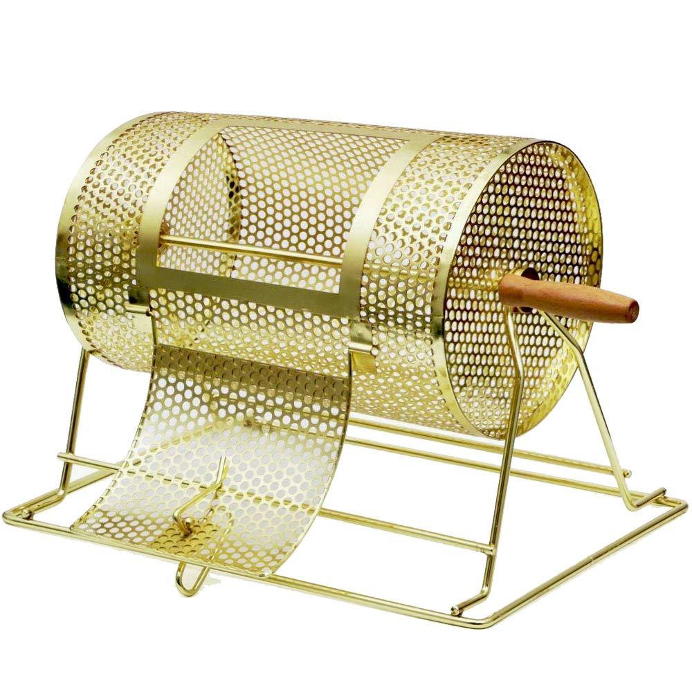 FixtureDisplays FixtureDisplays® Metal Raffle Drum Spin Casino Bingo Lottery Party Lucky Draw Fundraiser Tombola 10006