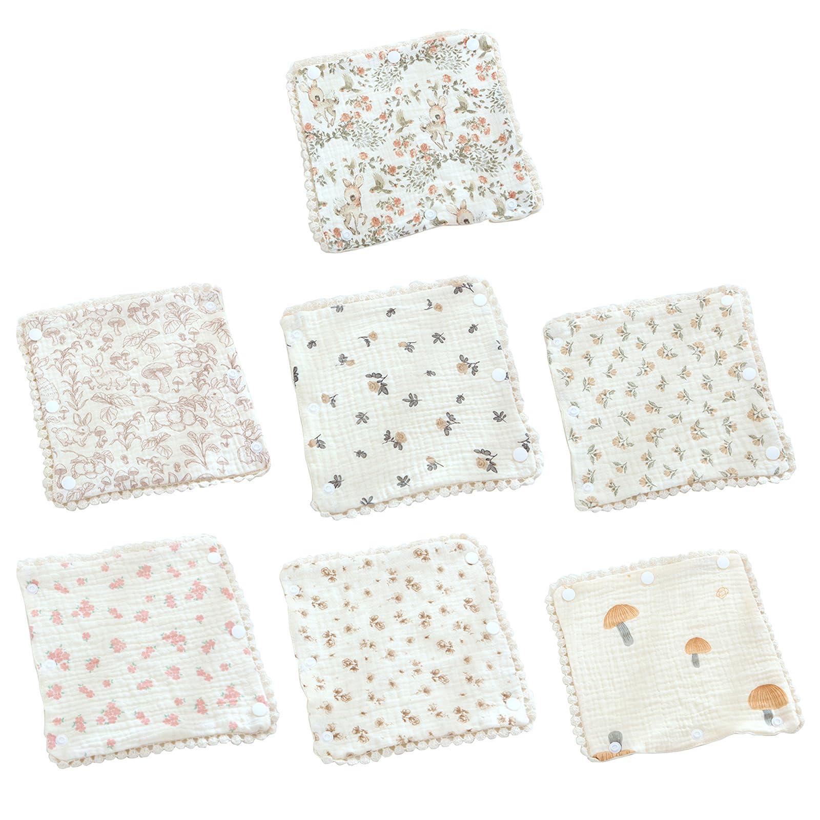 Rulbelok Baby Car Seat Belt Covers Car Seat Straps Shoulder Pads for Girls Boys Seat Belt Protectors for Car Seats/Pushchair Toddler Seat Cushion Car Seat Accessories Baby Car Seat Cushion Seat Belt Cover Car