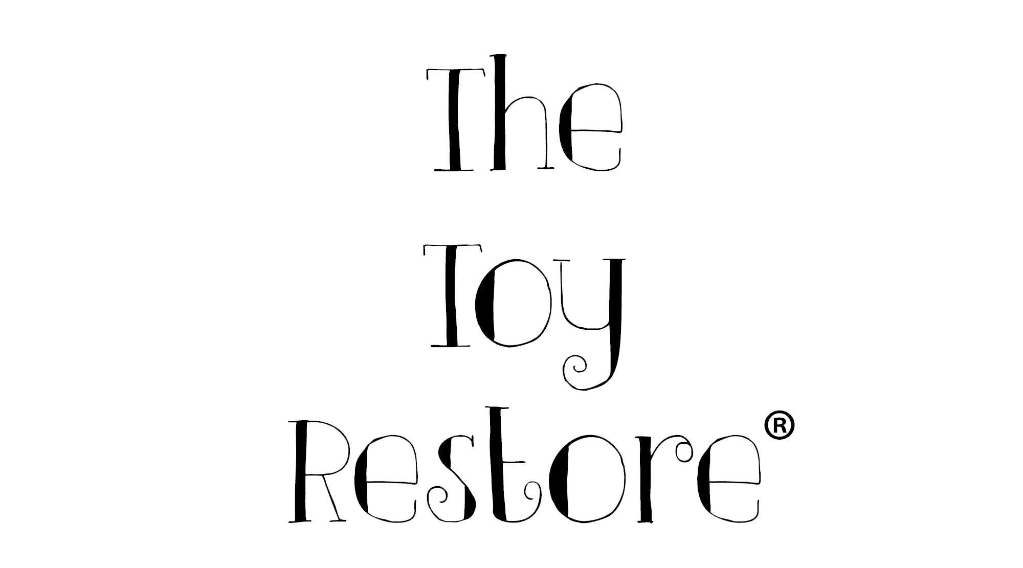 The Toy Restore Toy Restore Replacement Stickers Fits Little Tikes VTG Original Cozy Coupe Car Red