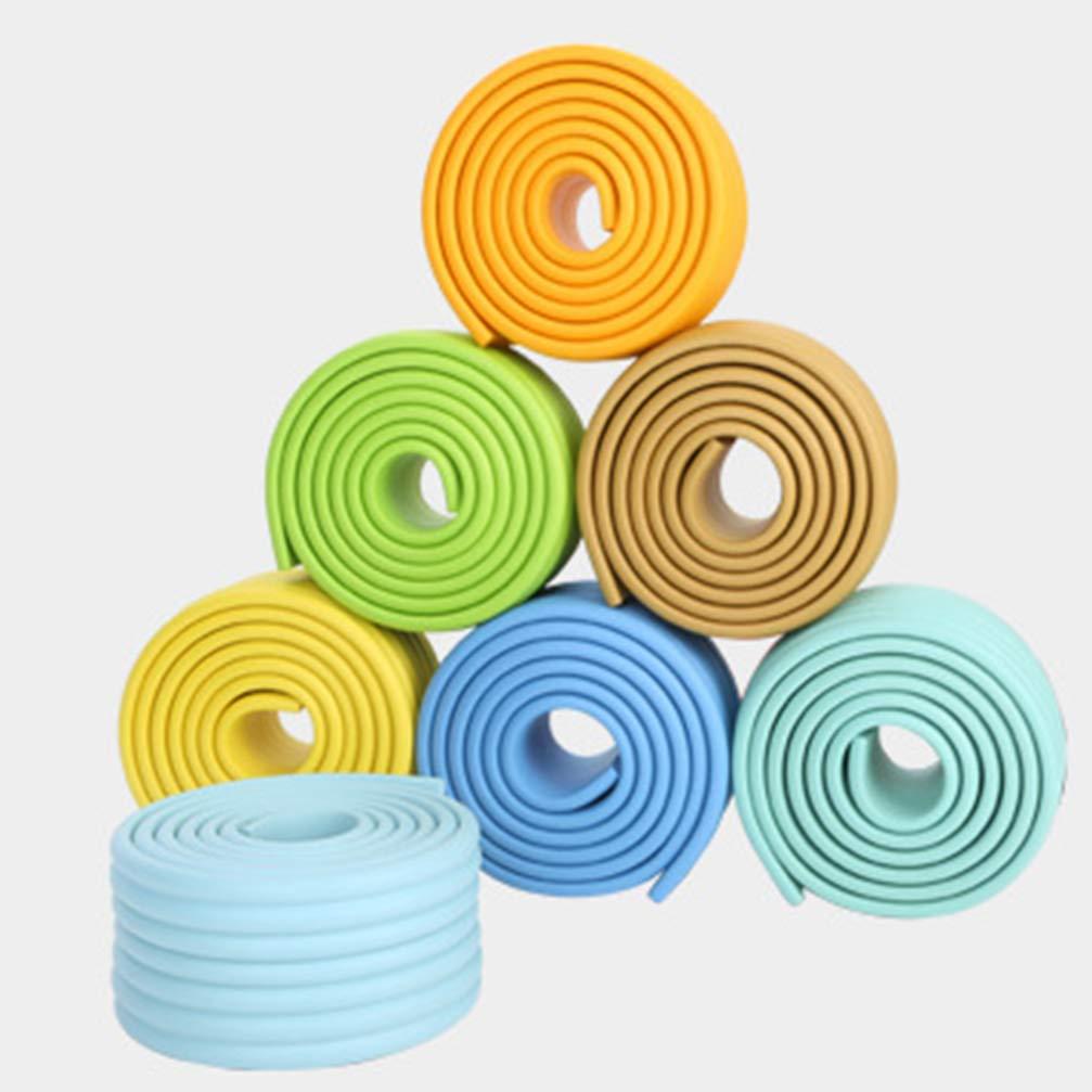 ARTIBETTER ARTIBETTER Table Corner Guards Corner Furniture Table Corner Protectors Furniture Corner Protectors Table Cover Protector Edge Protector W-Shaped Table Protector Baby Anti-Collision Pads