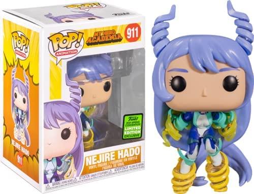 POP POP! Animation: My Hero Academia #911 Nejire Hado 2021 Spring Convention Shared Exclusive