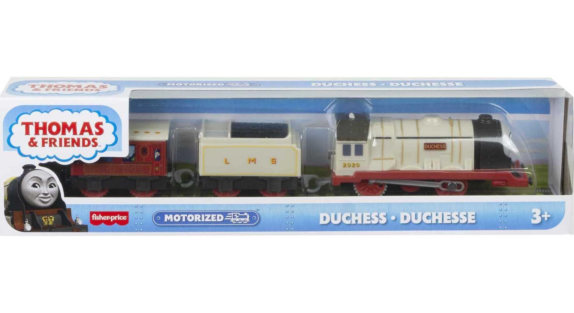Thomas & Friends Fisher-Price Thomas & Friends Duchess