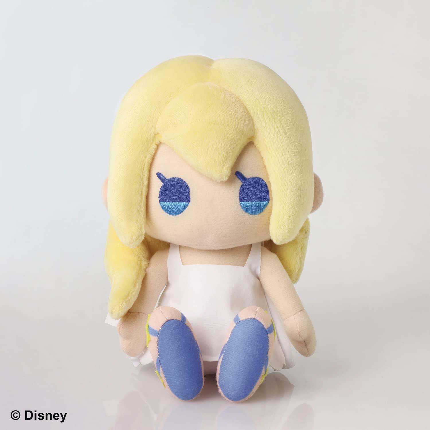 Square Enix SQUARE ENIX INC Kingdom Hearts 2: Namine Plush