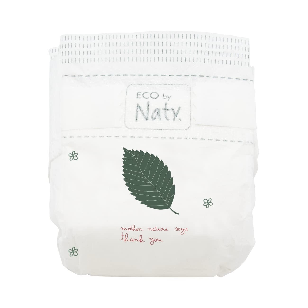 Eco by Naty 30 x Eco Diapers (Size 3)