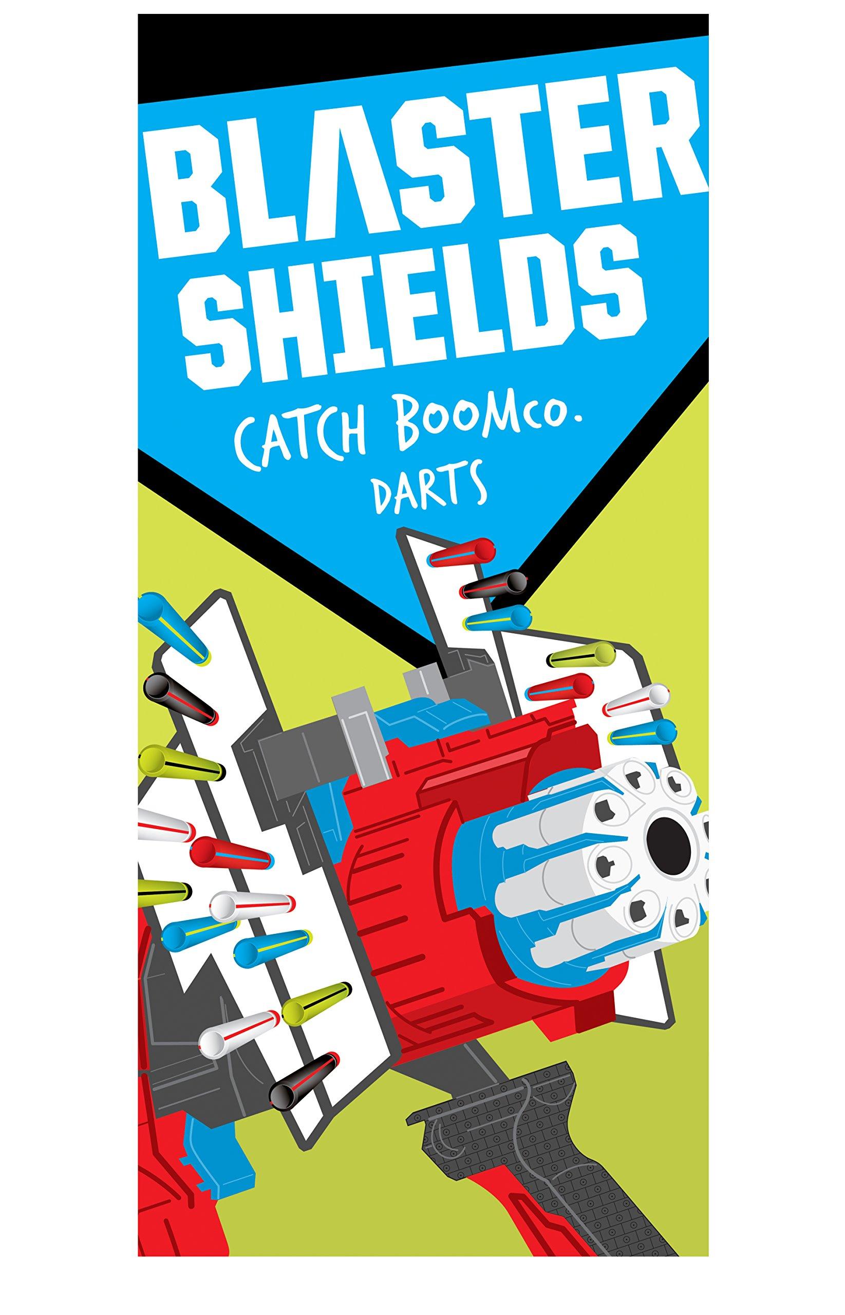 BOOMCO BOOMco. Rapid Madness Blaster