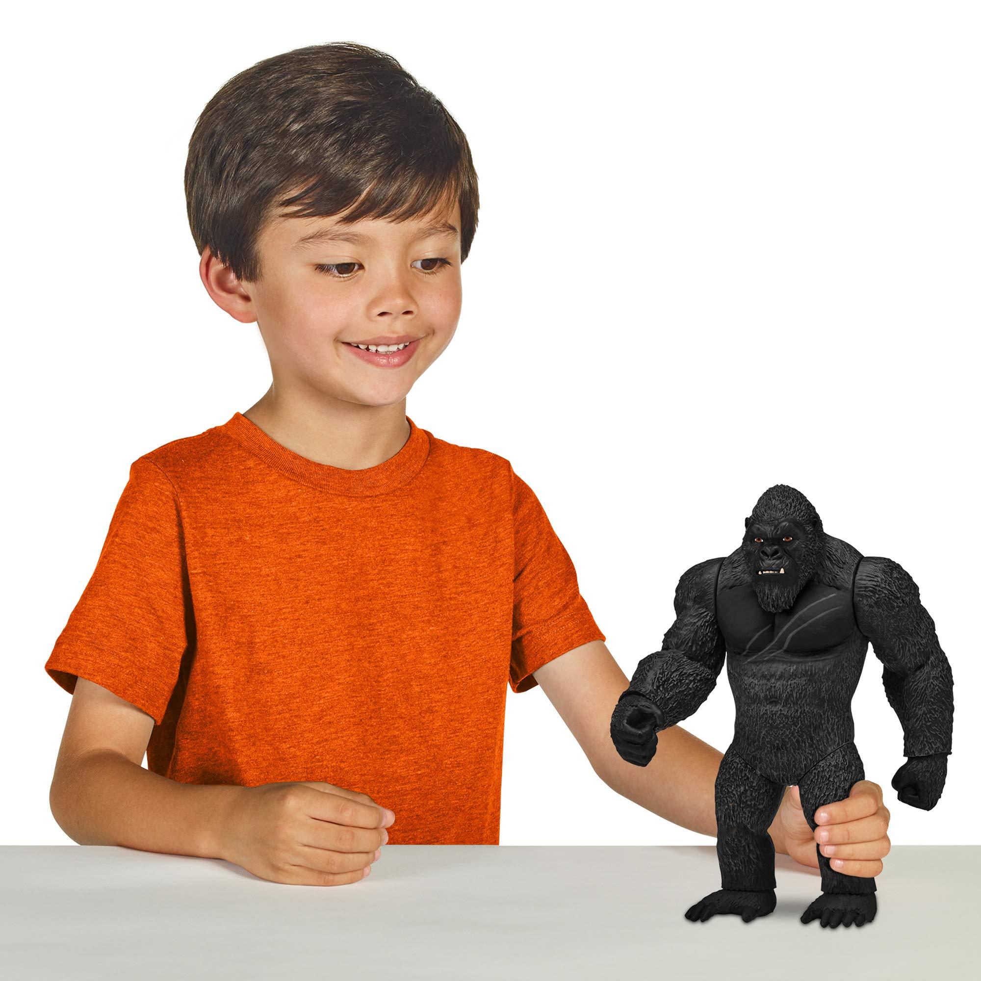PlayMates King Kong 11" Giant Kong Figure