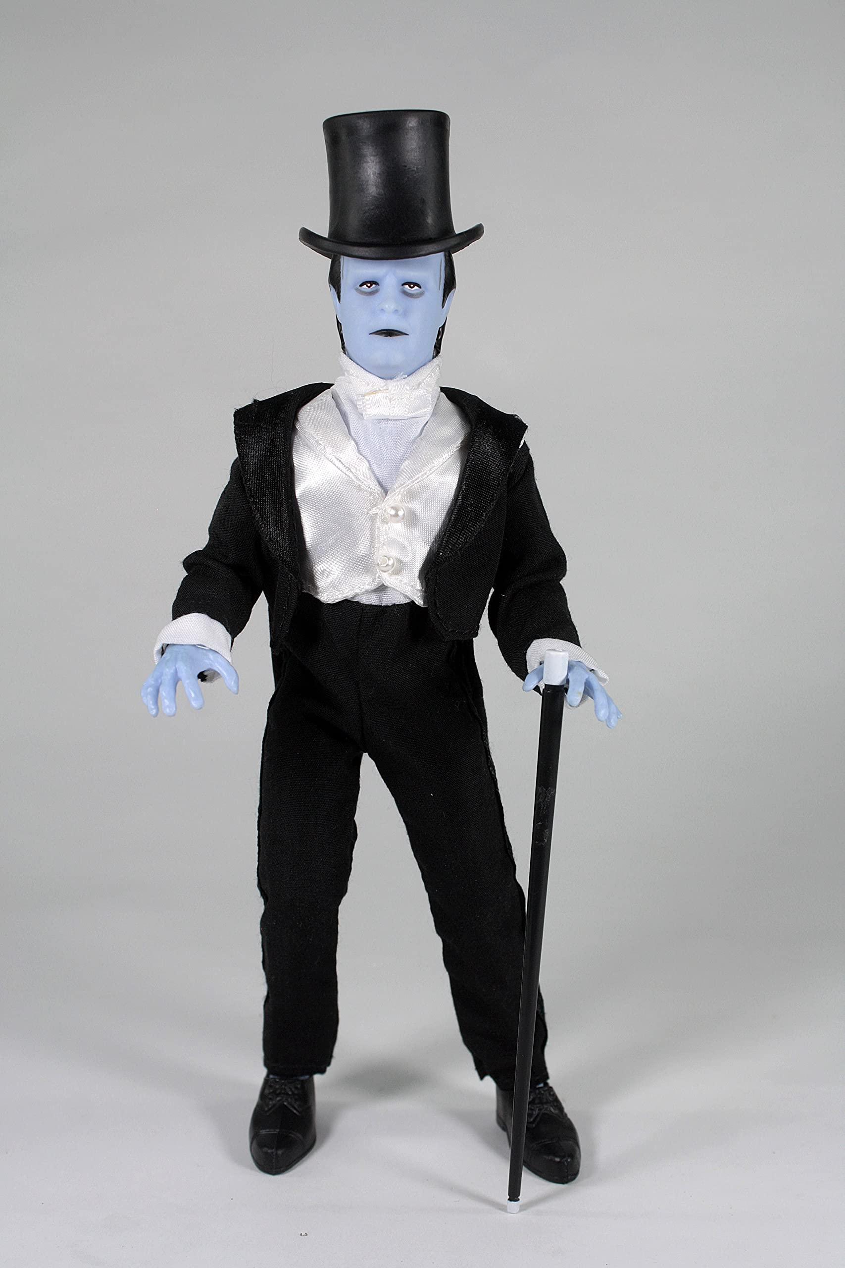 Mego Mego Young Frankenstein Monster 8\" Action Figure 14 Points Articulation 63080