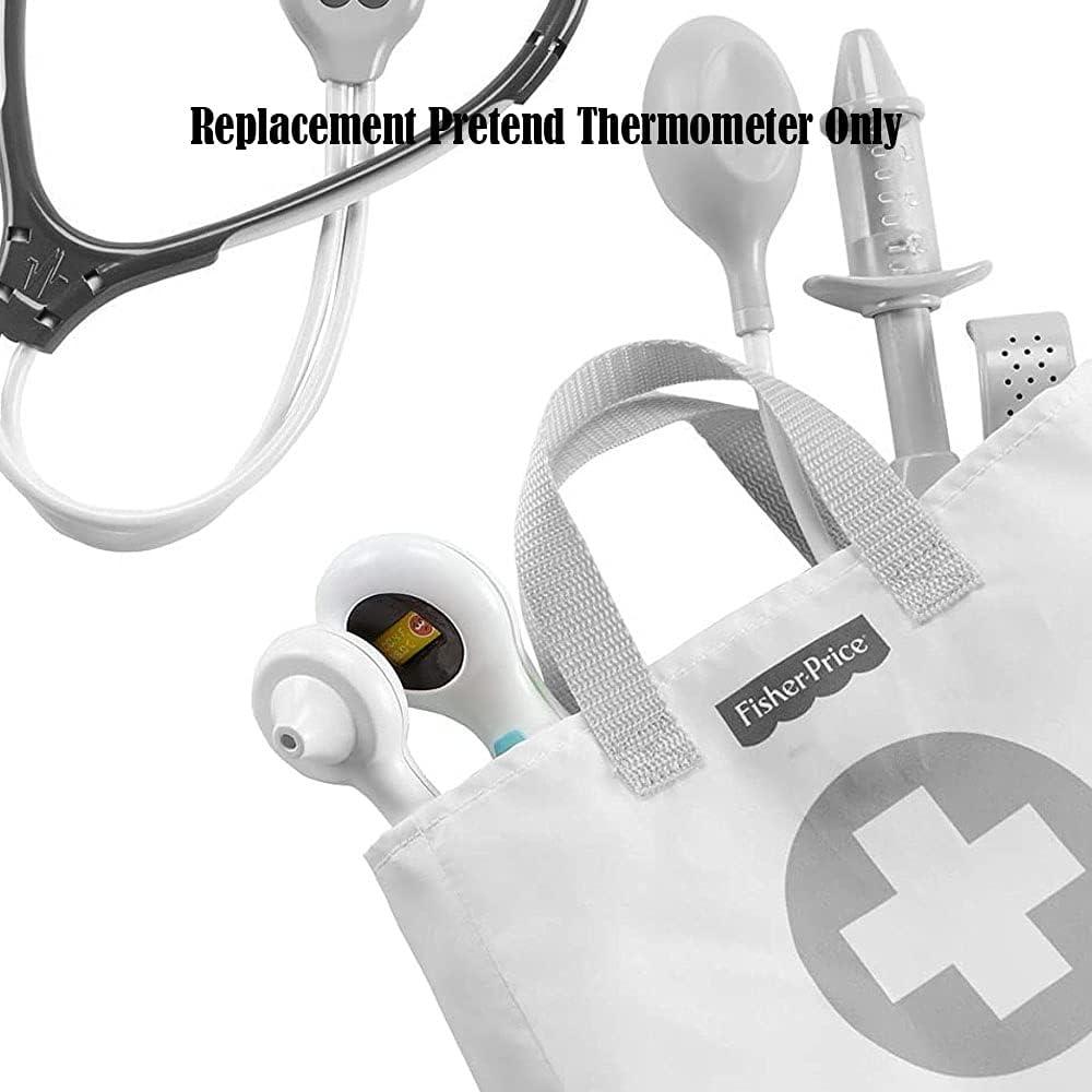 Fisher-Price Fisher-Price Replacement Parts Medical Kit - DVH14 ~ Replacement Pretend Thermometer
