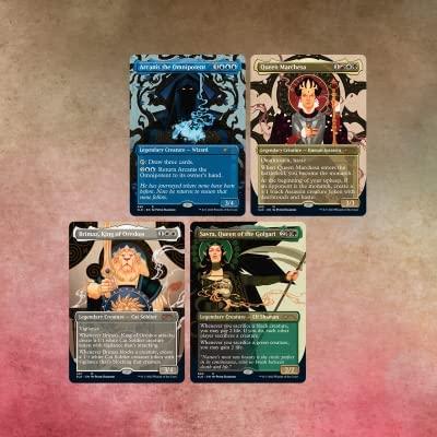 MTG Decks & More Magic The Gathering Secret Lair: Rule The Room (Non-Foil)