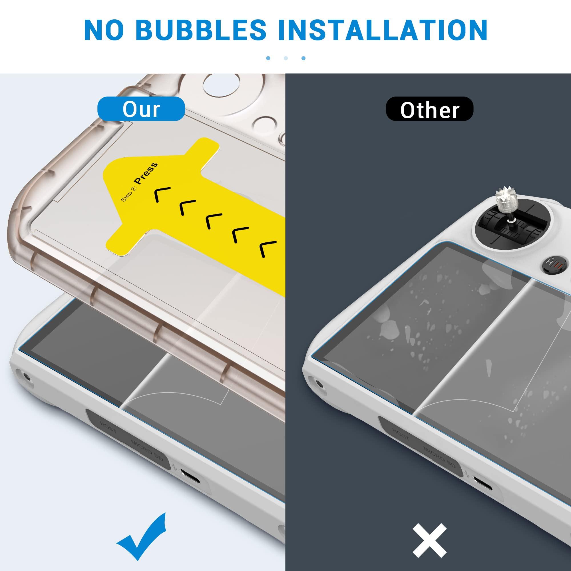 CYNOVA CYNOVA DJI Mini 3 Pro Screen Protector + RC Lanyard