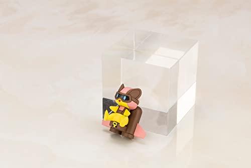 Kotobukiya Kotobukiya KP632 Medalot FSL01-F Fancy Ale, Total Height: Approx. 5.5 inches (140 mm), 1/6 Scale, Plastic Model, Molded Color