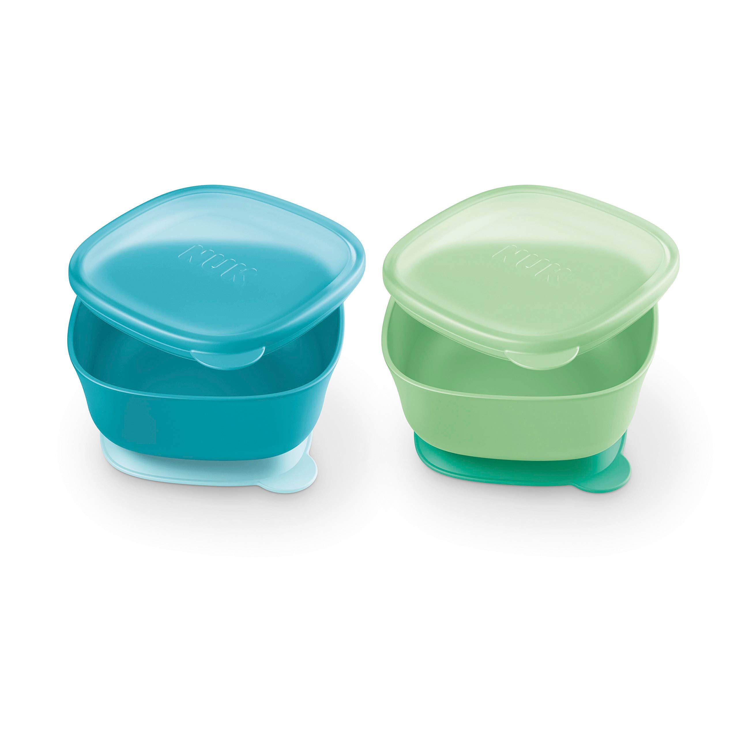 NUK NUK Suction Bowl and Lid