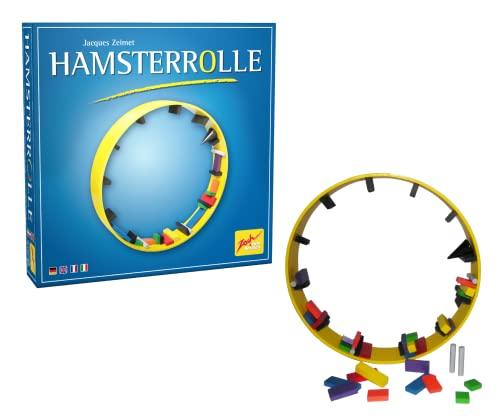 Zoch Verlag Zoch Verlag Hamsterrolle Stacking Game