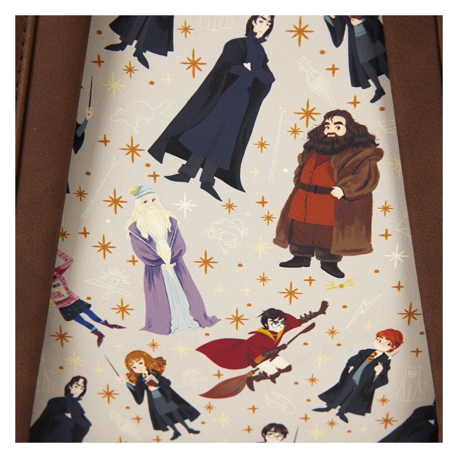 Loungefly Loungefly Harry Potter Spring Mini Backpack