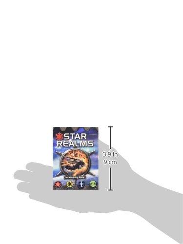 White Wizard Games Wise Wizard Games Star Realms: Deckbuilding Card Game