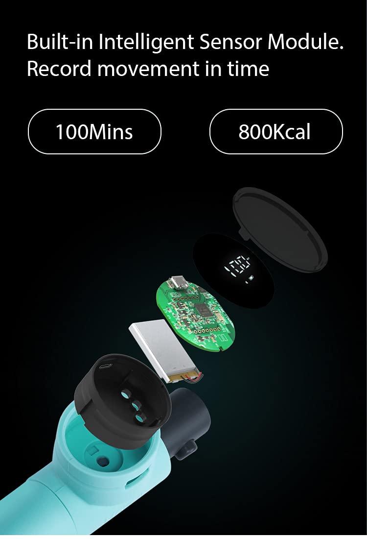 AG Sport AG Sport Exhibit Athletics - Smart Hula Hoop