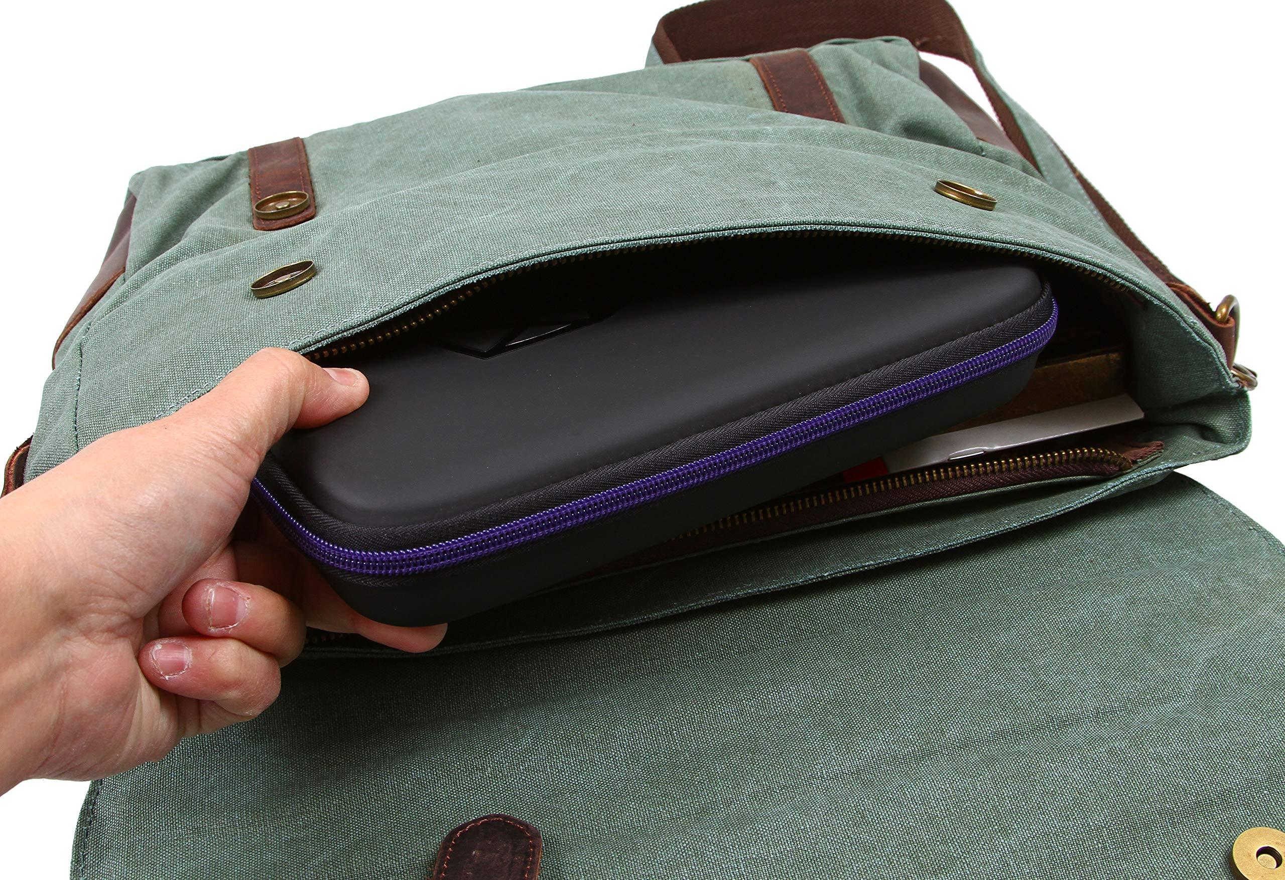 Forged Dice Co. Forged Dice Co. Dice Storage Case with Removable Slotted Tray - Storage Box Holds 42 Metal or Plastic Polyhedral Dice - Dice Tray and Display Case Works with DND and Dungeons & Dragons Game Dice