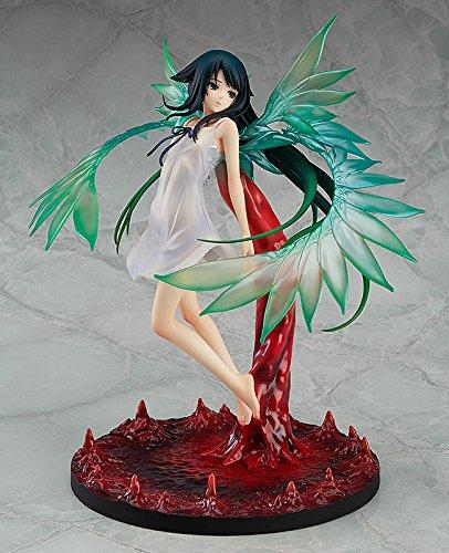 Wing Wing Saya No Uta: Saya 1: 7 Scale PVC Vinyl Figure