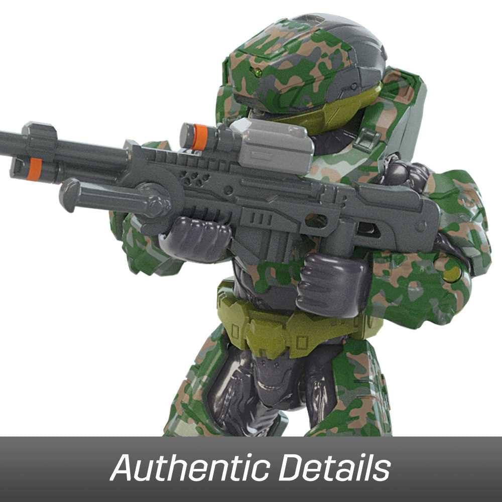 Mega Construx Mega Construx Halo Heroes Pro Builders Halo Infinite 17 Spartan Kovan HKT05