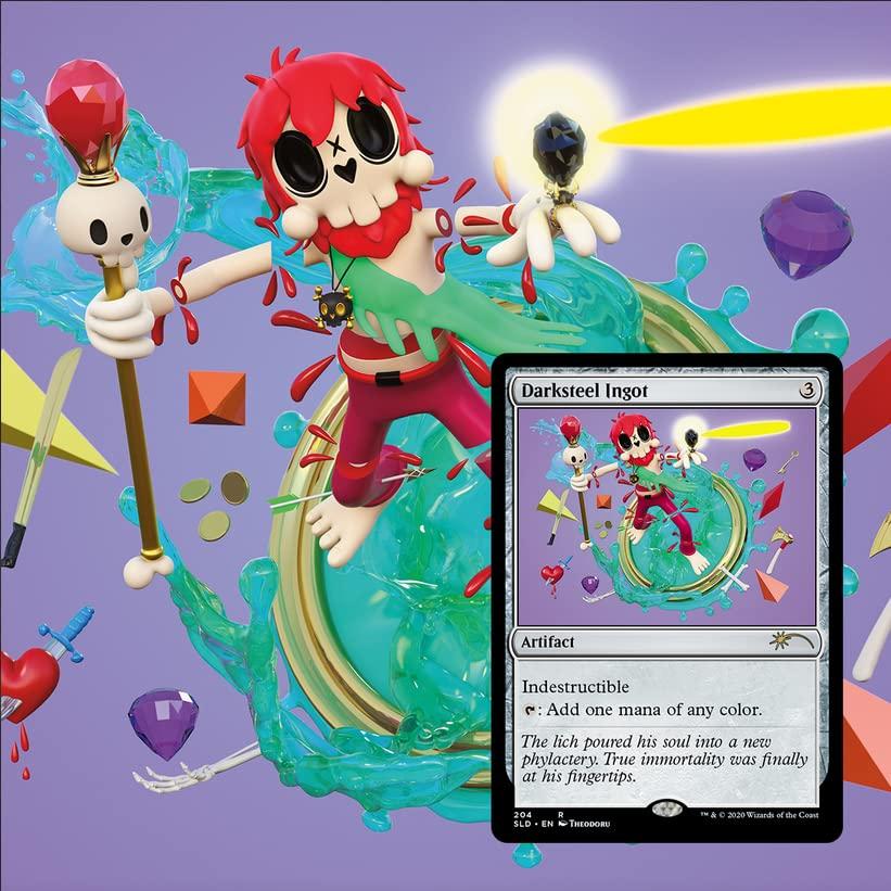 Wizards of the Coast MTG: Secret Lair - Box of Rocks