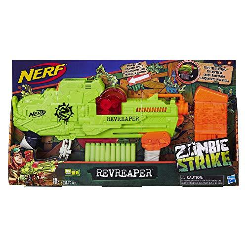 Nerf revreaper store zombie strike