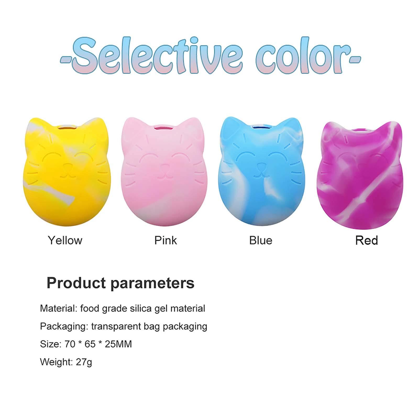 COMETX COMETX Tamagochi Pet Game Protective Cover Shell Silicone Case Pet Game Machine Cover for Tamagotchi Cartoon Electronic Pet Game Machine