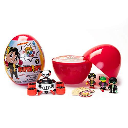 RYAN'S WORLD RYAN'S WORLD Giant Spy Egg