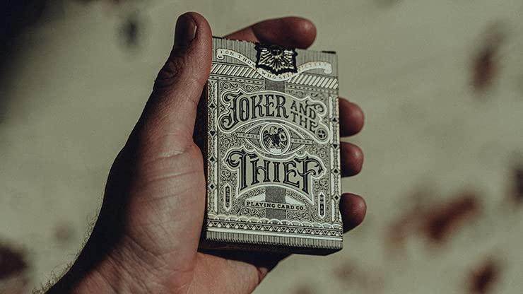 Generic Victory Playing Cards by Joker and The Thief Playing Card Co.