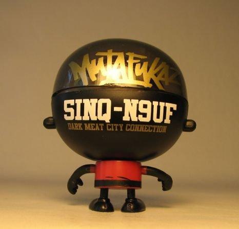 Rolitoboy Rolitoboy French Kiss Series 2.5 inch Run