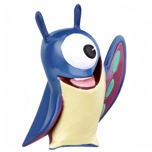 Slugterra SLUGTERRA Series 2 Burpy & Bugsy Mini Figure 2-Pack