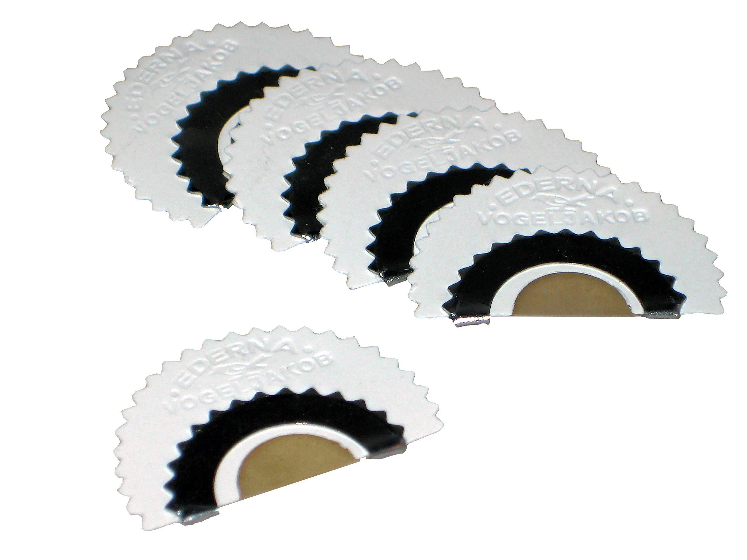 The One Stop Fun Shop Bird Whistle 5 Pack - Swiss Warbler - Original Magic Tweeting Noisemaker